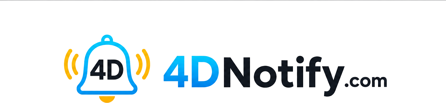 4DNotify